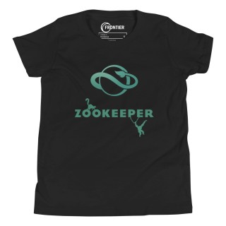 Zookeeper Kid T-Shirt