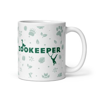 Zookeeper Mug