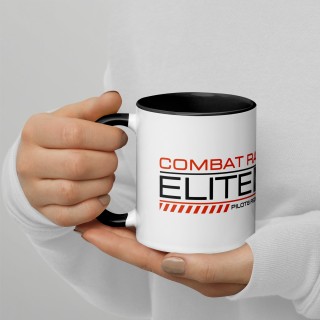 Combat Rank Mug