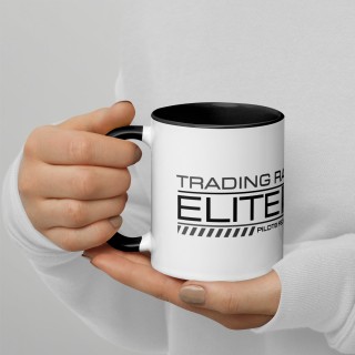 Trading Rank Mug