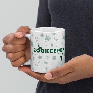 Zookeeper Mug
