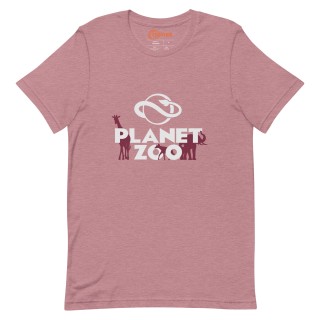 Planet Zoo Animal Logo T-shirt