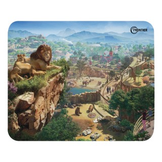 Planet Zoo Art Mouse Pad