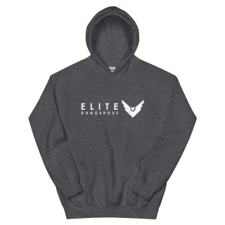 Elite Dangerous Logo Hoodie