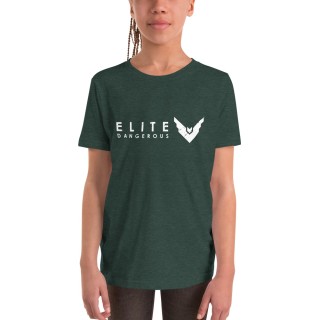Elite Dangerous Logo Kid T-shirt