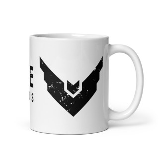 Elite Dangerous Logo Mug