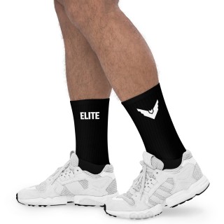Elite Dangerous Logo Socks