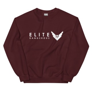 Elite Dangerous Logo Sweatshirt