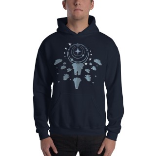 Federation Faction Hoodie