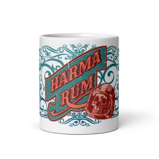 Harma Rum Mug