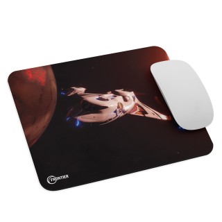 Imperial Clipper Mouse Pad