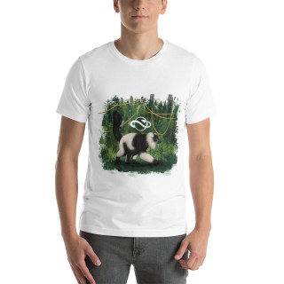 Lemur Habitat T-shirt