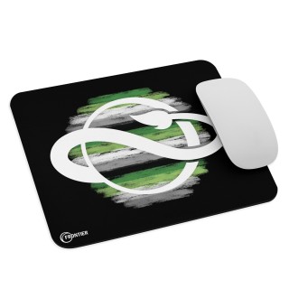 Planet Zoo Aromantic Mouse Pad