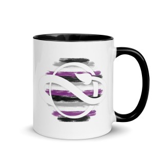 Planet Zoo Asexual Mug