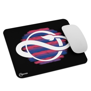 Planet Zoo Bisexual Mouse Pad