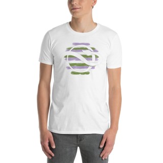 Planet Zoo Genderqueer T-Shirt