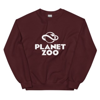 Planet Zoo Logo Sweatshirt