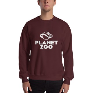 Planet Zoo Logo Sweatshirt