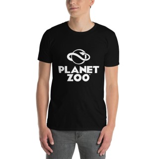 Planet Zoo Logo T-shirt
