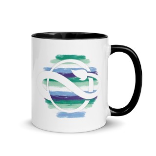 Planet Zoo Gay Man Mug