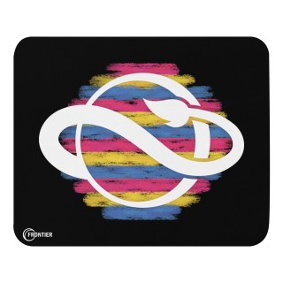 Planet Zoo Pansexual Mouse Pad