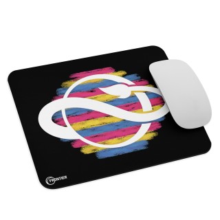 Planet Zoo Pansexual Mouse Pad