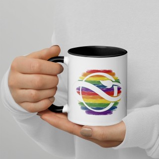 Planet Zoo Rainbow Mug