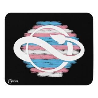 Planet Zoo Transgender Mouse Pad