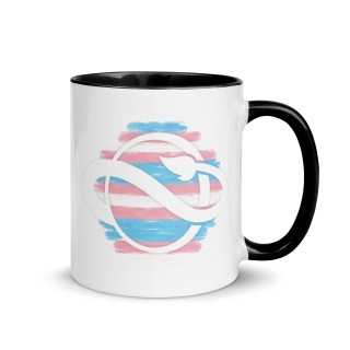Planet Zoo Transgender Mug