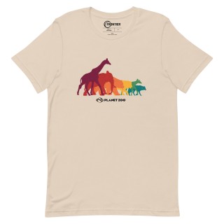 Rainbow Herd T-shirt