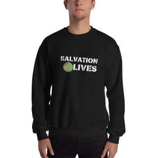 Salvation Lives Sweatshirt