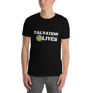 Salvation Lives T-shirt