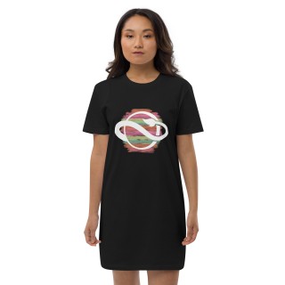 Planet Zoo Summer Coloured Logo T-shirt Dress