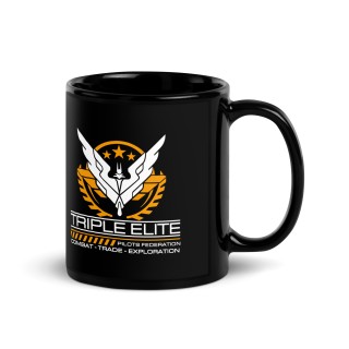 Triple Elite Mug