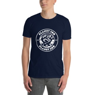 Planet Zoo World Logo T-Shirt