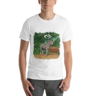 Zebra Habitat T-shirt