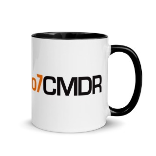 o7 CMDR Mug