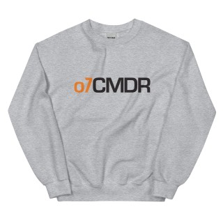 o7 CMDR Sweatshirt