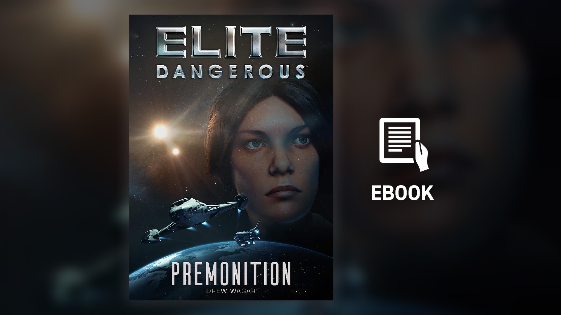 Elite Dangerous Premonition eBook Books Frontier Store