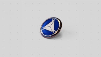 Alliance Faction Pin Badge