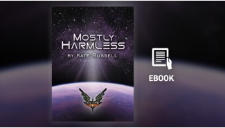 Elite Dangerous: Mostly Harmless (eBook)