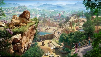 Planet Zoo - (Steam)