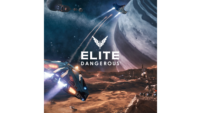Elite Dangerous: Odyssey - Elite Dangerous - Games - Frontier Store
