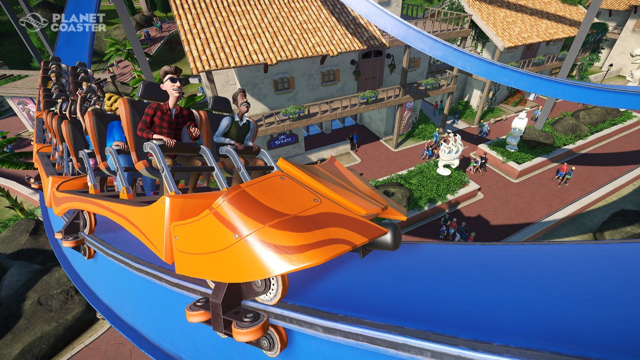 planet coaster steam store