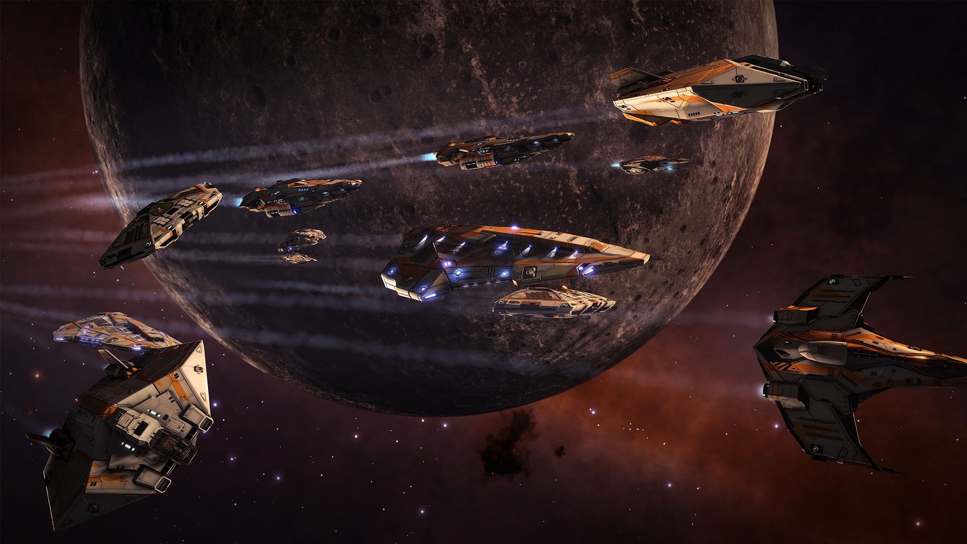 Elite Dangerous: Deluxe Edition - Elite Dangerous - Games - Frontier Store