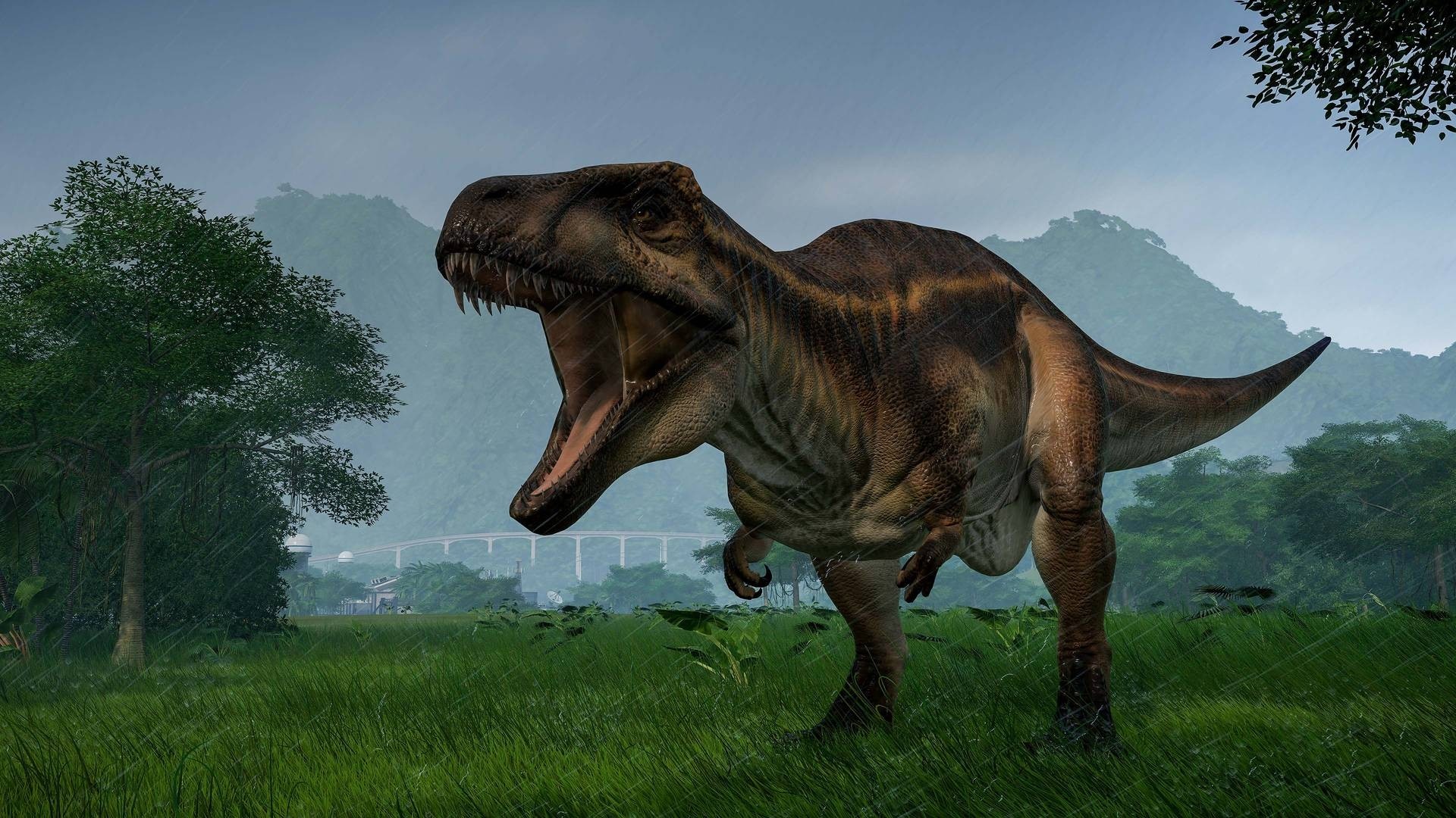 Jurassic World Evolution Carnivore Dinosaur Pack Dlc Frontier Store 