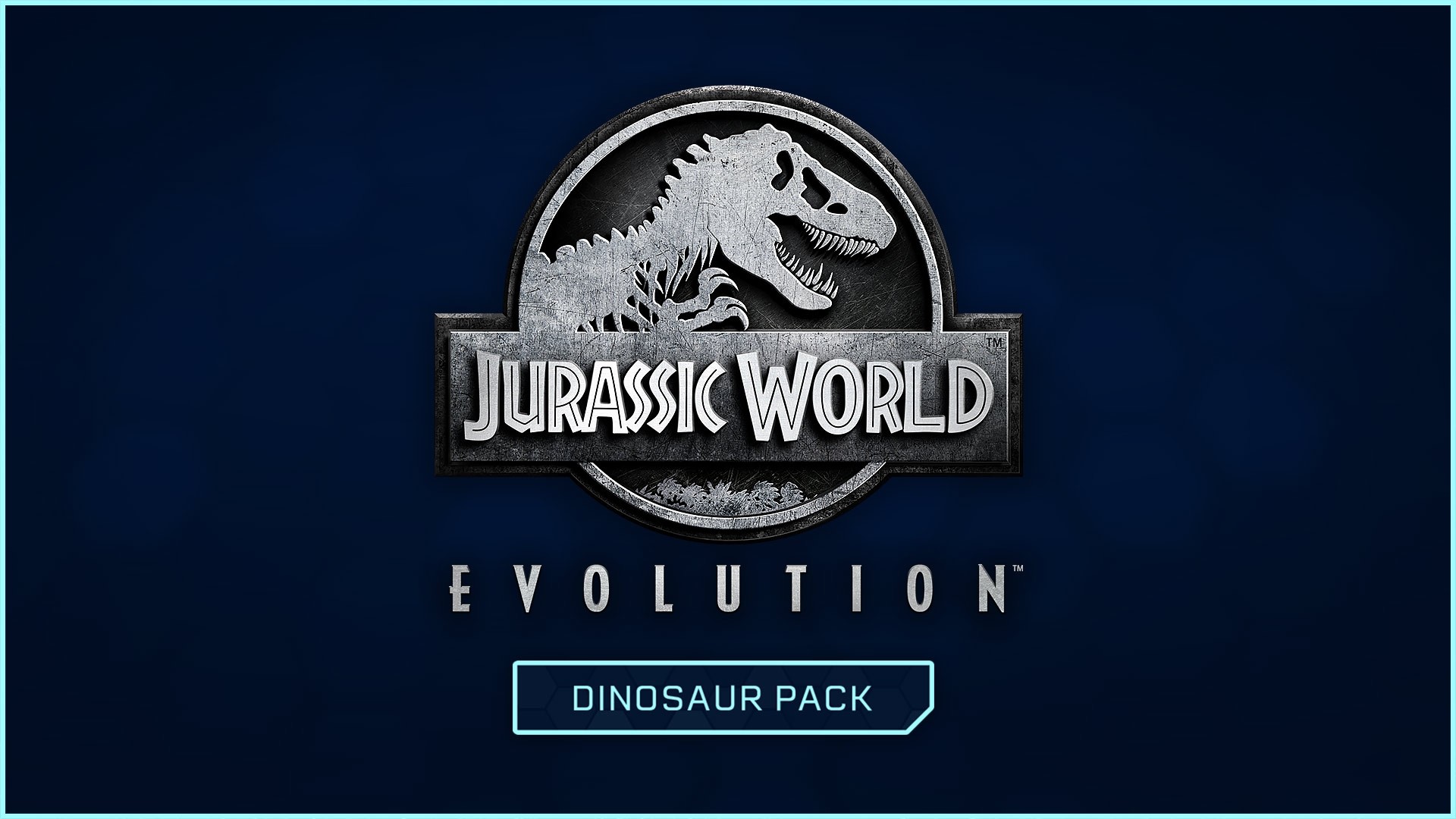 dinosaur pack jurassic world evolution