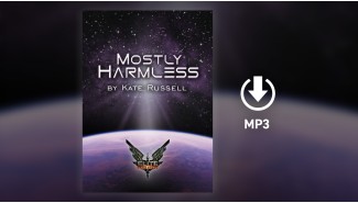 Elite Dangerous - Mostly Harmless (Audio MP3)