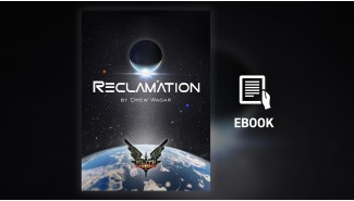 Elite Dangerous - Reclamation (ebook)