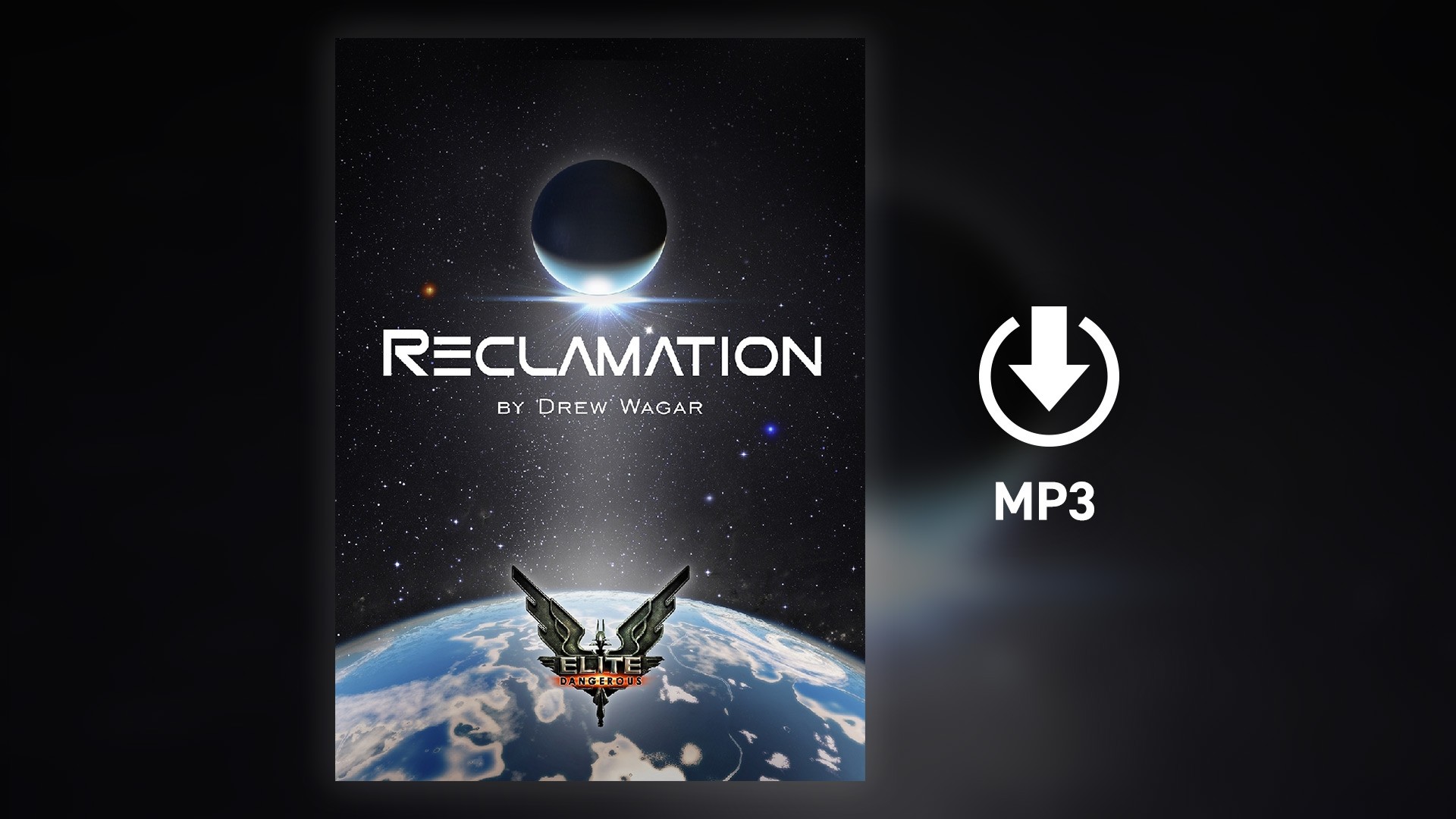 Elite Dangerous — «Регенерация» (Reclamation). MP3 Аудиокнига. - Книги -  Frontier Store